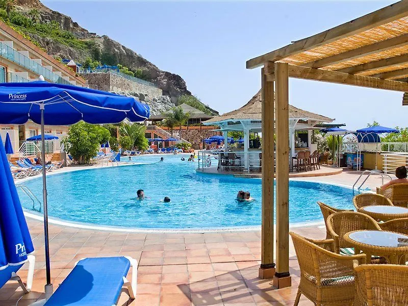 **** Hotel Mogan Princess & Beach Club Taurito Spanien