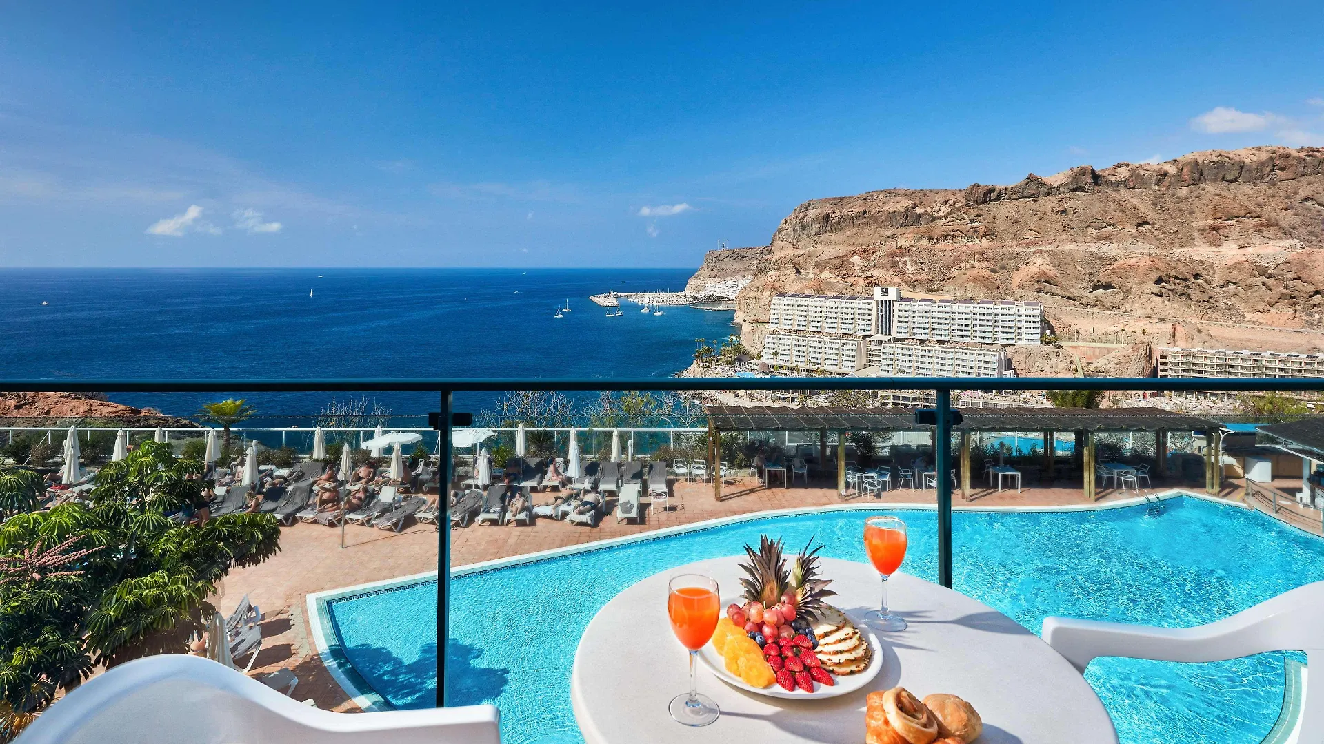 Mogan Princess & Beach Club Taurito Hotel