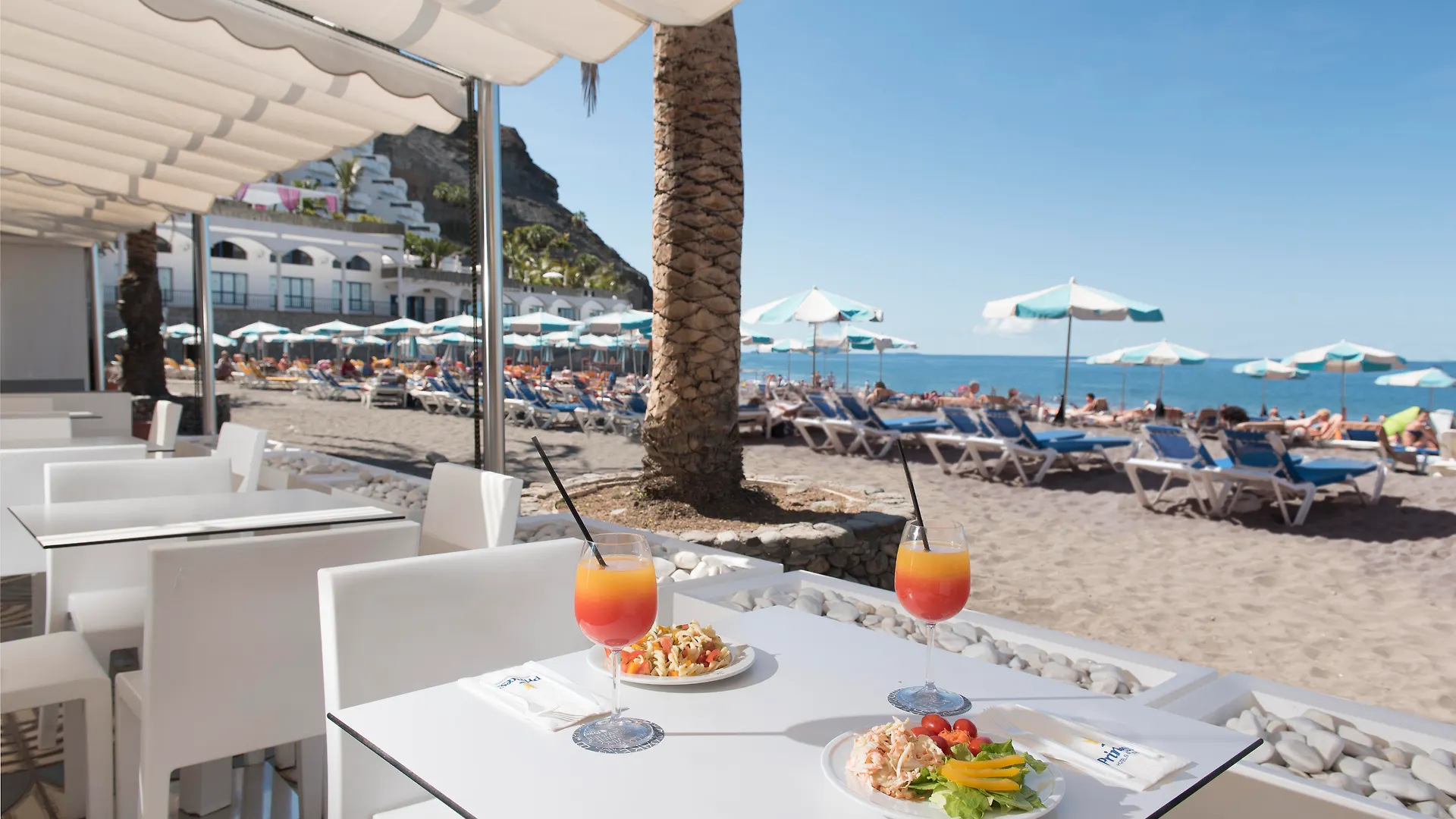 Mogan Princess & Beach Club Taurito