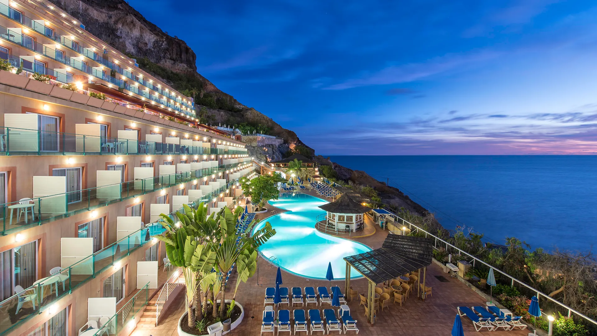 Mogan Princess & Beach Club Taurito
