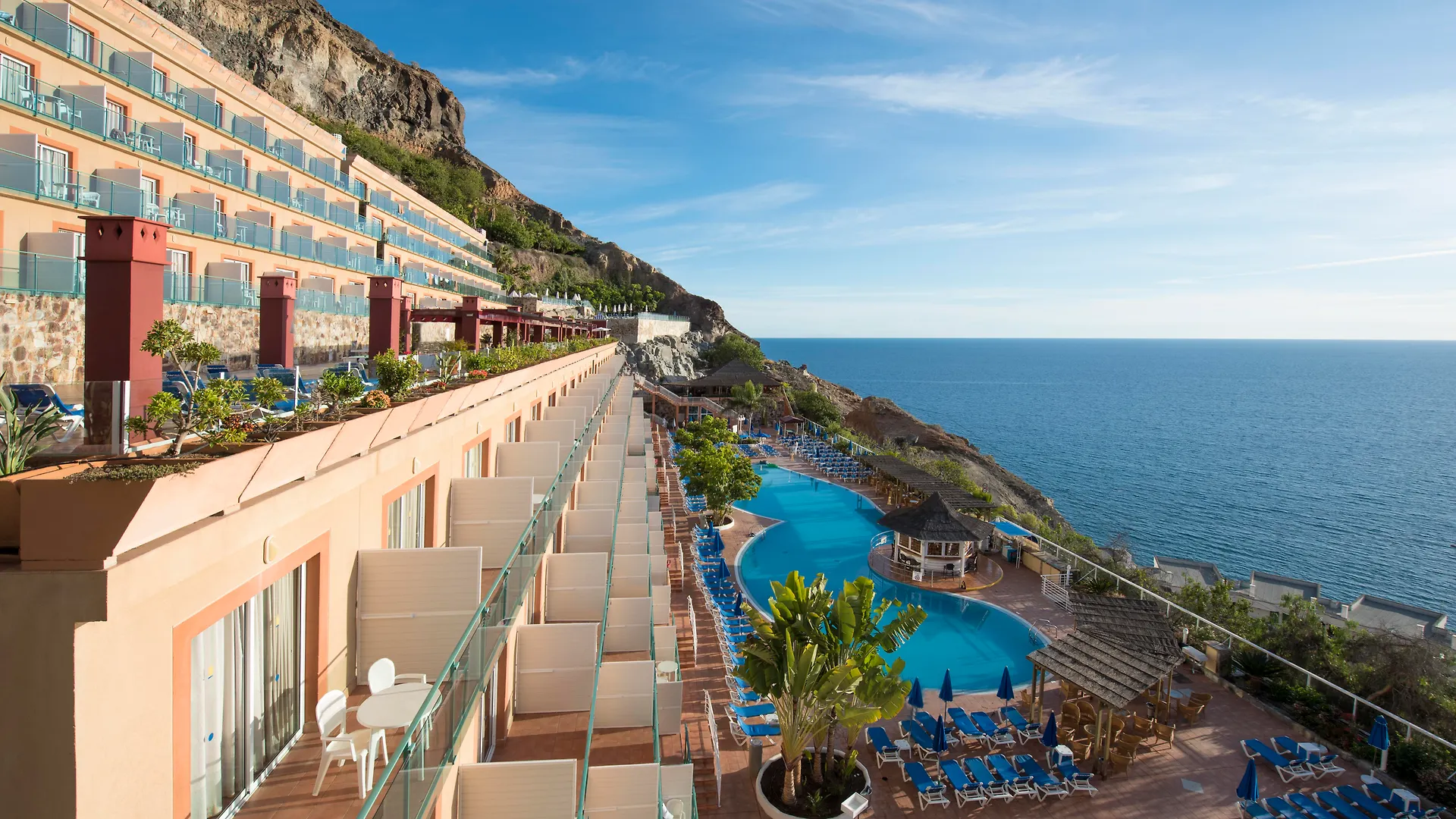Mogan Princess & Beach Club Taurito Hotel